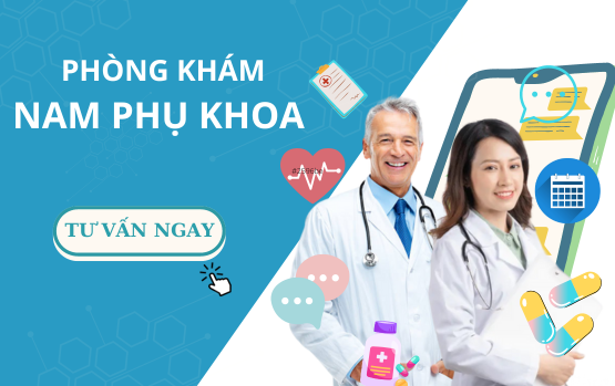 hình ảnh phòng khám nam phụ khoa