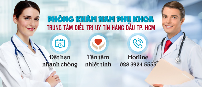 hình ảnh phòng khám nam phụ khoa