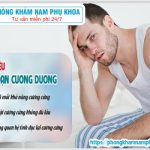 ⚕️ Cách Điều Trị Rối Loạn Cương Dương Ở Nam Giới