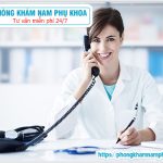 ⚕️Tư Vấn Nam Khoa Qua Điện Thoại Miễn Phí Tại TPHCM