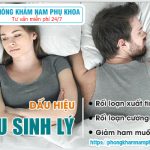 ⚕️ Địa Chỉ Khám Chữa Bệnh Yếu Sinh Lý Ở TPHCM