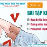 ?‍⚕️ Bài Tập Kegel Hỗ Trợ Điều Trị Cải Thiện Sinh Lý Đàn Ông