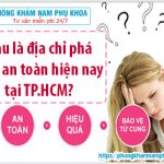 ?‍⚕️ Đâu Là Địa Chỉ Phá Thai An Toàn Hiện Nay Tại Tphcm