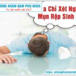 ?‍⚕️ Địa Chỉ Xét Nghiệm Mụn Rộp Sinh Dục Chính Xác Hiện Nay