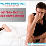 ?‍⚕️ Chi Phí Điều Trị Rối Loạn Cương Dương Hiện Nay