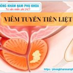 ?‍⚕️ Viêm Tuyến Tiền Liệt Là Gì? Nguyên Nhân Và Dấu Hiệu Bệnh Viêm Tuyến Tiền Liệt