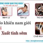 ?‍⚕️ Chi Phí Kéo Dài Thời Gian Xuất Tinh Trong Quan Hệ