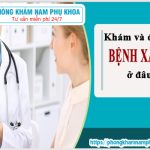 ?‍⚕️ Địa Chỉ Khám Điều Trị Bệnh Xã Hội Uy Tín Tại TPHCM Hiện Nay