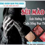 ?‍⚕️ Sùi Mào Gà Ảnh Hưởng Đến Cuộc Sống Bạn Thế Nào?