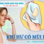 ?‍⚕️ Khí Hư Bất Thường Là Tình Trạng Như Thế Nào?