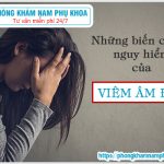 ?‍⚕️ Những Biến Chứng Nguy Hiểm Của Bệnh Viêm Âm Đạo