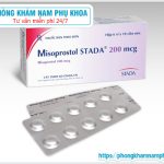 ❤ Misoprostol Thuốc Nhóm Nào Và Liều Dùng