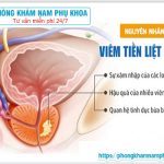 ?‍⚕️ Chi Phí Điều Trị Viêm Tuyến Tiền Liệt Hiện Nay