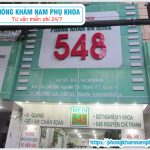 ❤ Phòng Khám Đa Khoa 548 Xét Nghiệm Những Bệnh Gì