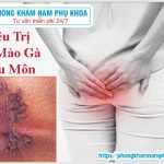 ?‍⚕️ Phương Pháp Điều Trị Sùi Mào Gà Hậu Môn Hiệu Quả Hiện Nay