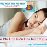 ?‍⚕️ Chi Phí Hút Điều Hòa Kinh Nguyệt