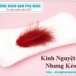 ?‍⚕️ Kinh Nguyệt Ra Ít Nhưng Kéo Dài Có Ảnh Hưởng Sức Khỏe Không