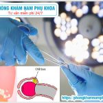 ⚕️ Điều Trị Bựa Sinh Dục