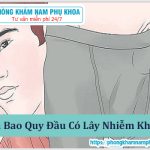 ⚕️ Viêm Bao Quy Đầu Có Lây Nhiễm Không