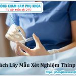 ?‍⚕️ Cách Lấy Mẫu Xét Nghiệm Thinprep