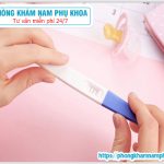 ?‍⚕️ Nên Thử Thai Sau Mấy Ngày Quan Hệ