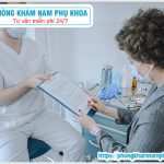 ?‍⚕️ Khí Hư Màu Nâu Đen Sau Kỳ Kinh Có Nguy Hiểm Không