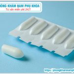 ?‍⚕️ Thuốc Đặt Viêm Phụ Khoa Hình Viên Đạn Có Tốt Không