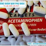 ❤ Thuốc Acetaminophen 500mg Công Dụng Và Liều Dùng