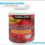 ❤ Acetaminophen 500MG Là Thuốc Gì Công Dụng Và Liều Dùng