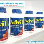 ❤ Thuốc Advil Công Dụng Và Liều Dùng