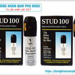 ⚕️ Chai Xịt Stud 100 Có Thật Sự Hiệu Quả