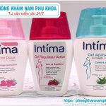 ?‍⚕️ Dung Dịch Vệ Sinh Phụ Nữ Intima Của Pháp