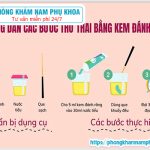 ❤ Thử Thai Bằng Kem Đánh Răng Có Chính Xác Không