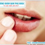 ?‍⚕️ Nguyên Nhân Nổi Mụn Nước Trong Khoang Miệng