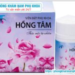 ?‍⚕️ Viên Đặt Phụ Khoa Hồng Tâm Có Tốt Không