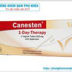 ?‍⚕️ Thuốc Đặt Phụ Khoa Canesten 500mg Có Tốt Không