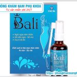 ?‍⚕️ Xịt Phụ Khoa Bali Có Tốt Không