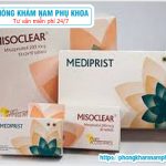 ?‍⚕️ Cách Sử Dụng Thuốc Phá Thai Mediprist