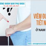 ⚕️ Bị Viêm Đường Tiết Niệu Có Quan Hệ Được Không