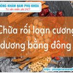 ⚕️ Rối Loạn Cương Dương Theo Cách Nhìn Của Đông Y