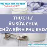 ?‍⚕️ Ăn Sữa Chua Chữa Bệnh Phụ Khoa