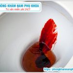 ⚕️ Đi Cầu Ra Máu Khám Ở Đâu Tphcm