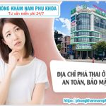 ‍⚕️ Địa Chỉ Phá Thai Ở Huế An Toàn Bảo Mật