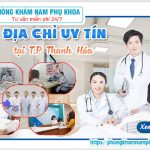 ‍⚕️ Tổng Hợp Địa Chỉ Phá Thai An Toàn Ở Thanh Hóa