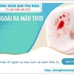 ?‍⚕️??‍⚕️ Đi Cầu Ra Máu Tươi Đau Rát Hậu Môn Là Bị Gì?