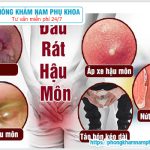 ?‍⚕️??‍⚕️ Hậu Môn Đau Rát Khi Đi Ngoài Là Triệu Chứng Bệnh Gì