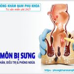 ?‍⚕️ Triệu Chứng Sưng Hậu Môn Đang Cảnh Báo Những Bệnh Lý Nào?