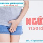 ⚕️ Ngứa Vùng Kín Và Nguy Cơ Mắc Bệnh Xã Hội 