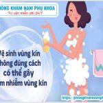 ⚕️ Nguyên Nhân Bị Ngứa Vùng Kín Sau Khi Quan Hệ