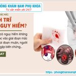 ⚕️ Bệnh Trĩ Có Nguy Hiểm Không?